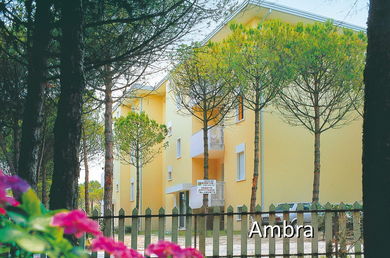 Appartement Larice - Ambra A2